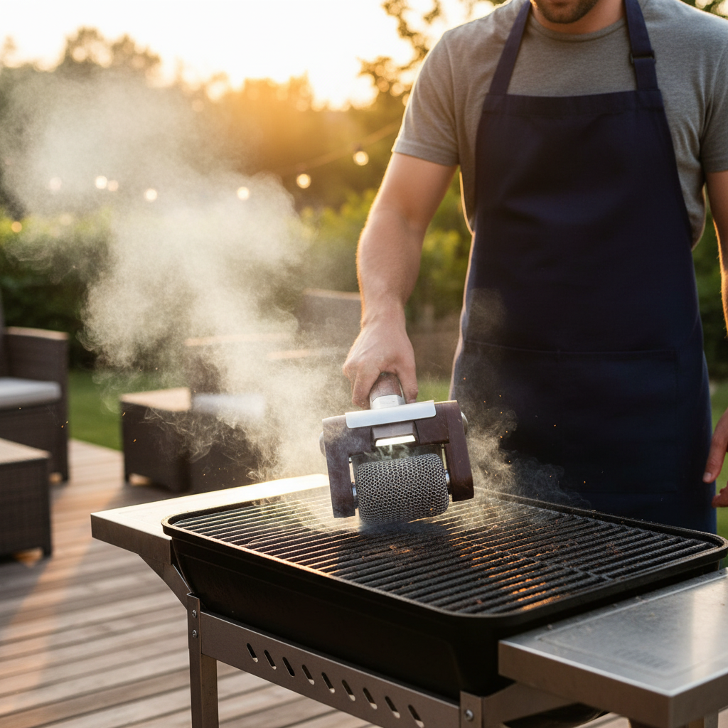 GrillMaster utomhus grill